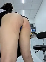 HinaLovely — Stripchat recorded stream image, 15.04.2026 03:20