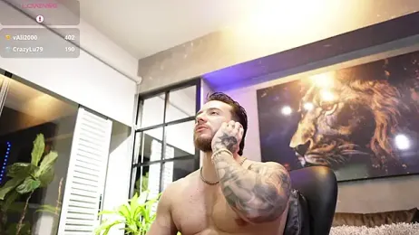 David_blake_ — Stripchat recorded stream image, 15.04.2026 06:20