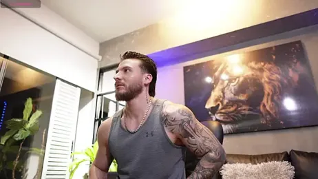 David_blake_ — Stripchat recorded stream image, 15.04.2026 06:20