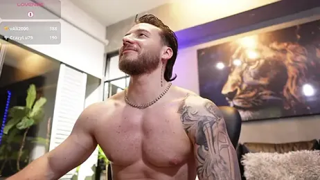 David_blake_ — Stripchat recorded stream image, 15.04.2026 06:20