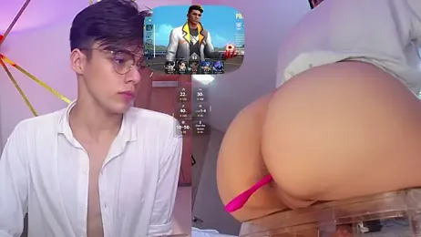 Gerony_ — Stripchat recorded stream screenshot (15 Apr 2026)