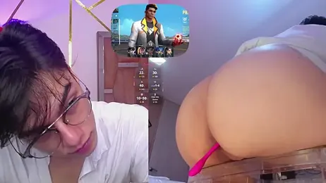 Gerony_ — Stripchat recorded stream screenshot (15 Apr 2026)