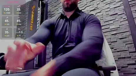 David_Big_Daddy — Stripchat recorded stream image, 15.04.2026 11:00