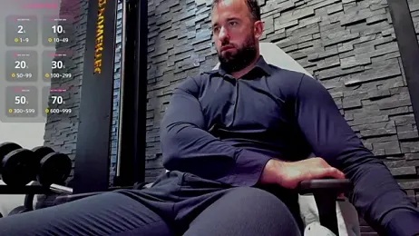 David_Big_Daddy — Stripchat recorded stream image, 15.04.2026 11:00