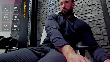 David_Big_Daddy — Stripchat recorded stream image, 15.04.2026 11:00