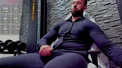 David_Big_Daddy — Stripchat recorded stream image, 15.04.2026 11:00