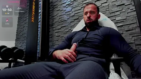 David_Big_Daddy — Stripchat recorded stream image, 15.04.2026 11:00