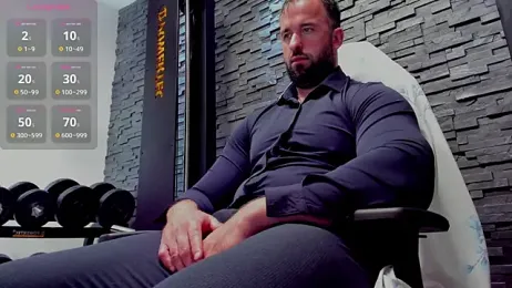 David_Big_Daddy — Stripchat recorded stream image, 15.04.2026 11:00