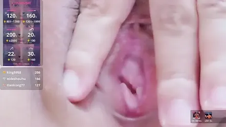 xiaoqingren — Stripchat recorded stream image, 15.04.2026 15:00