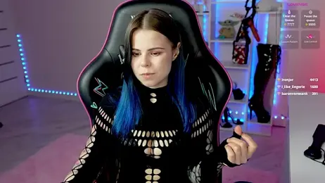 QueenAliceX — Stripchat recorded stream image, 15.04.2026 14:40