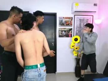 masters_sexx — Chaturbate recorded stream screenshot (15 Apr 2026)