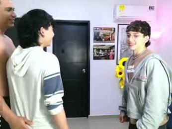 masters_sexx — Chaturbate recorded stream screenshot (15 Apr 2026)