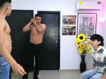 masters_sexx — Chaturbate recorded stream screenshot (15 Apr 2026)