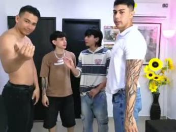 masters_sexx — Chaturbate recorded stream screenshot (15 Apr 2026)