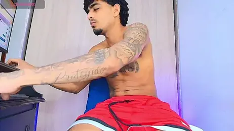 dominic_brandd23 — Stripchat recorded stream image, 16.04.2026 04:50