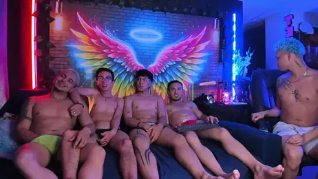 ECSTASYX2-23 — Stripchat recorded stream image, 16.04.2026 05:50