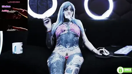 TyphoidMary — Stripchat recorded stream image, 16.04.2026 07:30