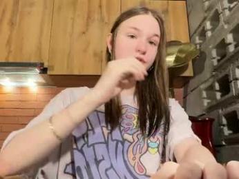 nloraaa — Chaturbate recorded stream image, 16.04.2026 08:00