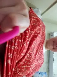 Snowbunnycake_131 — Stripchat recorded stream screenshot (16 Apr 2026)