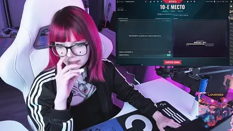 Yumi_Youkai — Stripchat recorded stream image, 16.04.2026 12:30