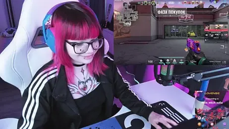 Yumi_Youkai — Stripchat recorded stream image, 16.04.2026 12:30