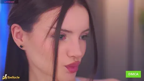 Bellacle — Stripchat recorded stream screenshot (16 Apr 2026)