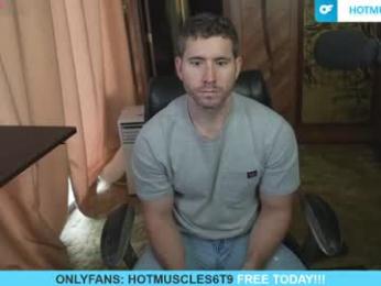 hotmuscles6t9 — Chaturbate recorded stream image, 16.04.2026 14:50