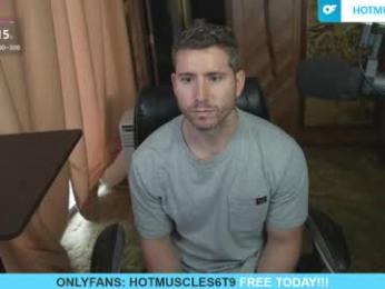 hotmuscles6t9 — Chaturbate recorded stream image, 16.04.2026 14:50