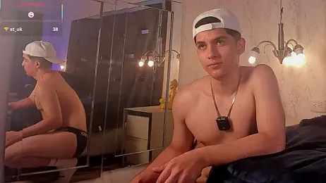 Brat_ — Stripchat recorded stream screenshot (16 Apr 2026)