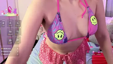 princiana — Stripchat recorded stream screenshot (16 Apr 2026)