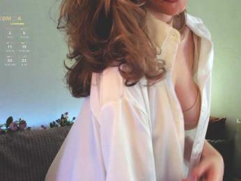 Adamova_Eva — Bongacams recorded stream screenshot (08 Mar 2025)