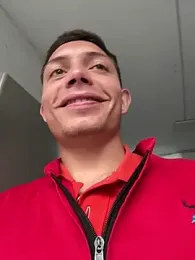 santiObrero — Stripchat recorded stream screenshot (16 Apr 2026)