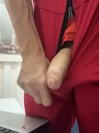 santiObrero — Stripchat recorded stream screenshot (16 Apr 2026)