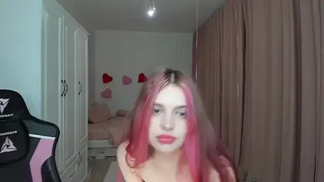 lil_cassie — Stripchat recorded stream image, 16.04.2026 19:50