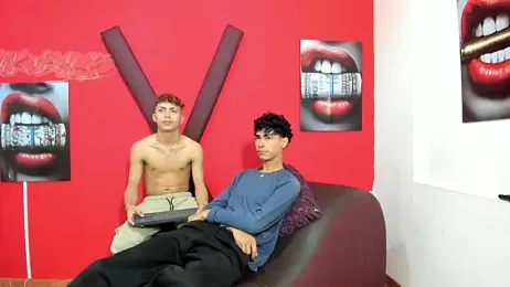 AVENGER_BOYS2026 — Stripchat recorded stream image, 16.04.2026 19:10