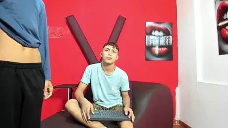 AVENGER_BOYS2026 — Stripchat recorded stream image, 16.04.2026 19:10