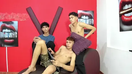AVENGER_BOYS2026 — Stripchat recorded stream image, 16.04.2026 19:10