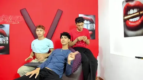 AVENGER_BOYS2026 — Stripchat recorded stream image, 16.04.2026 19:10