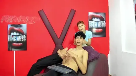 AVENGER_BOYS2026 — Stripchat recorded stream image, 16.04.2026 19:10