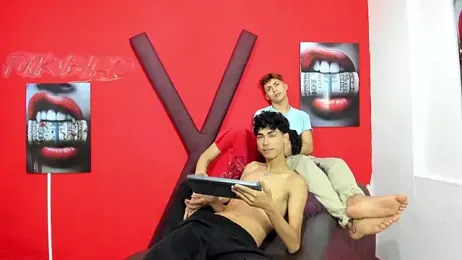 AVENGER_BOYS2026 — Stripchat recorded stream image, 16.04.2026 19:10