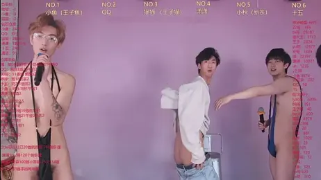 NTN-lucky — Stripchat recorded stream image, 17.04.2026 00:00