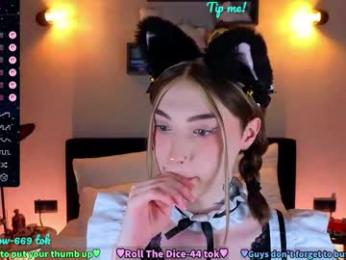 melissaober — Chaturbate recorded stream image, 17.04.2026 08:30