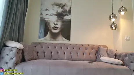 Lenna_Godess — Stripchat recorded stream image, 17.04.2026 06:00