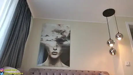 Lenna_Godess — Stripchat recorded stream image, 17.04.2026 06:00