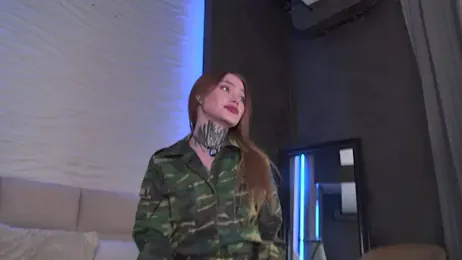 AriWild — Stripchat recorded stream image, 17.04.2026 08:20