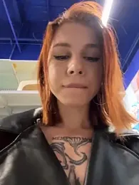RosieSecret — Stripchat recorded stream image, 17.04.2026 08:00