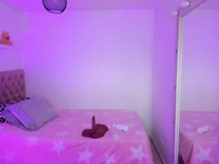 Alisson Mendez — Flirt4free recorded stream image, 08.03.2025 17:10