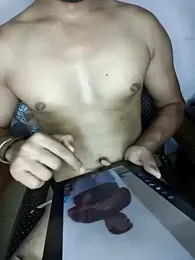 HARSH_JAAT8 — Stripchat recorded stream image, 17.04.2026 15:40