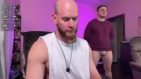 FireBeard_ — Stripchat recorded stream image, 17.04.2026 13:30