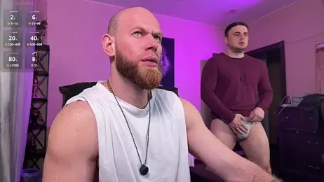 FireBeard_ — Stripchat recorded stream image, 17.04.2026 13:30